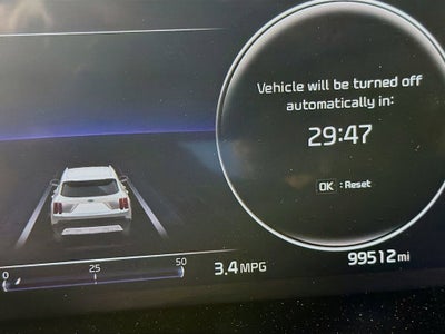 2021 Kia Sorento SX Prestige