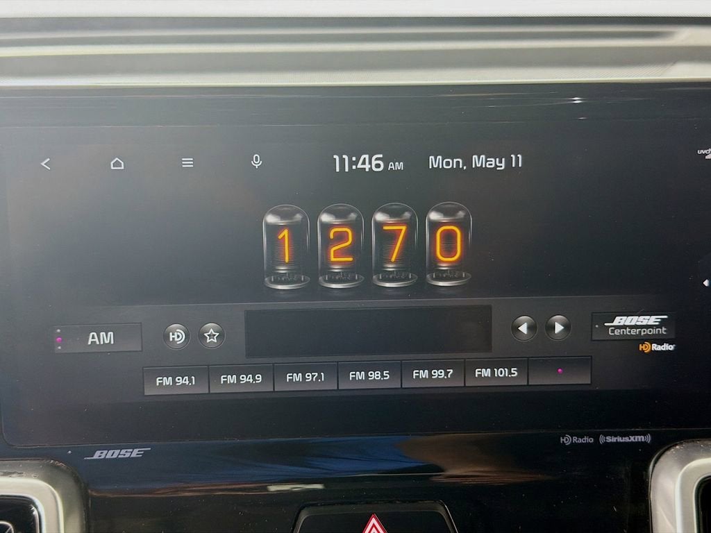 2021 Kia Sorento SX Prestige