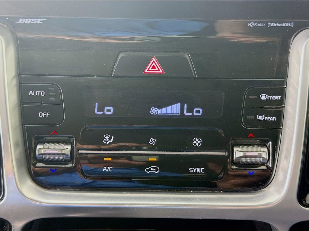 2021 Kia Sorento SX Prestige
