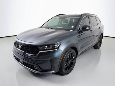 2021 Kia Sorento SX Prestige