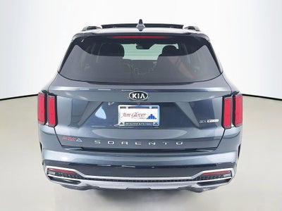 2021 Kia Sorento SX Prestige