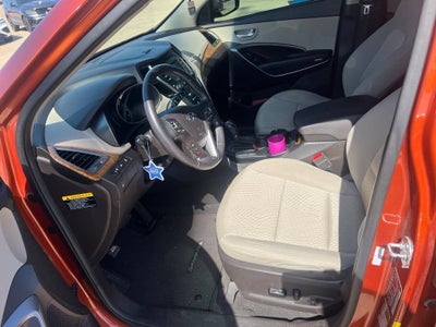 2014 Hyundai Santa Fe Sport Sport Utility 4D