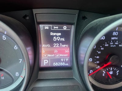2014 Hyundai Santa Fe Sport Sport Utility 4D