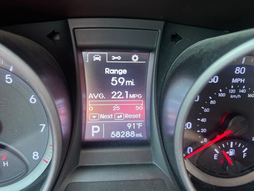 2014 Hyundai Santa Fe Sport Sport Utility 4D