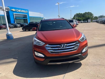 2014 Hyundai Santa Fe Sport Sport Utility 4D