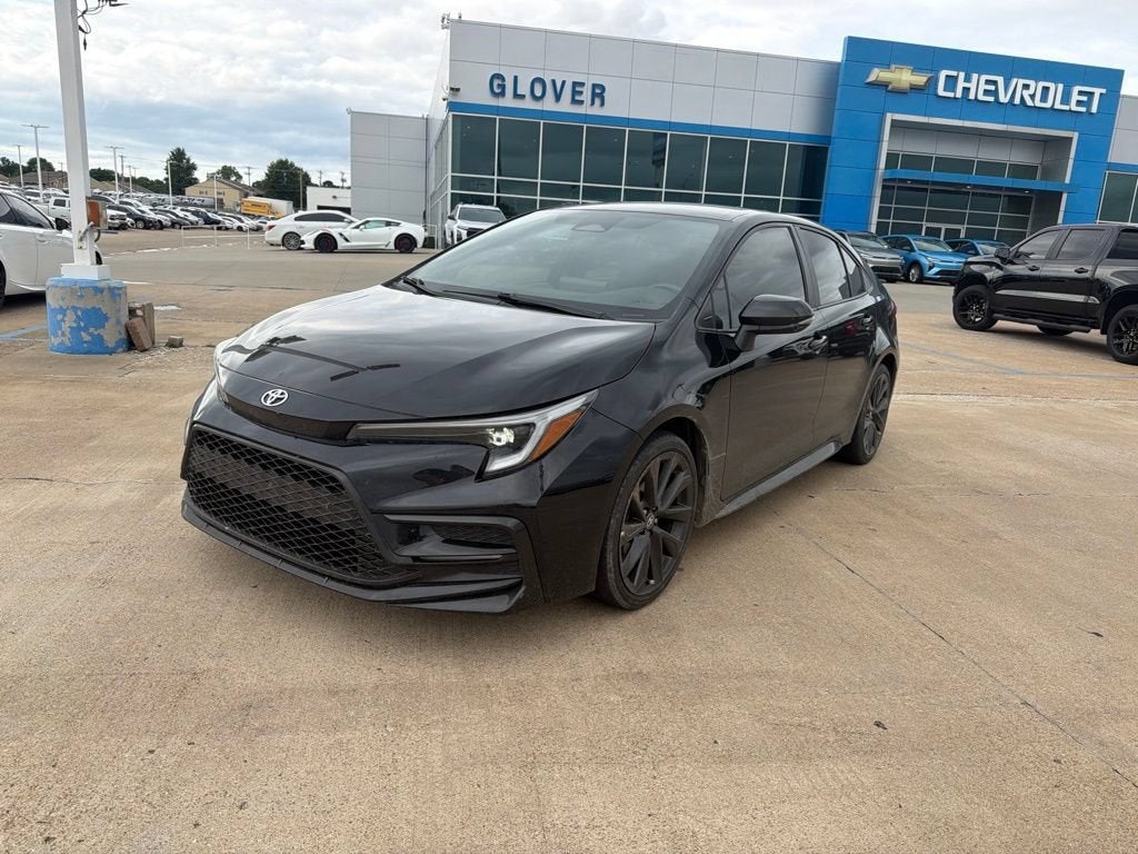 2023 Toyota Corolla SE