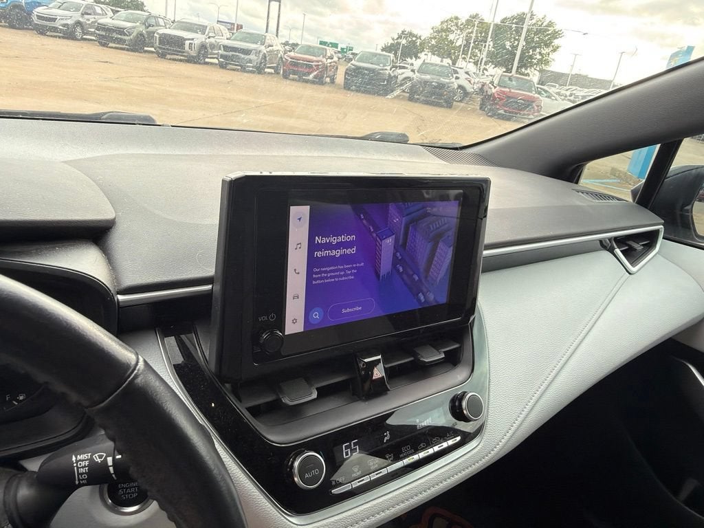 2023 Toyota Corolla SE