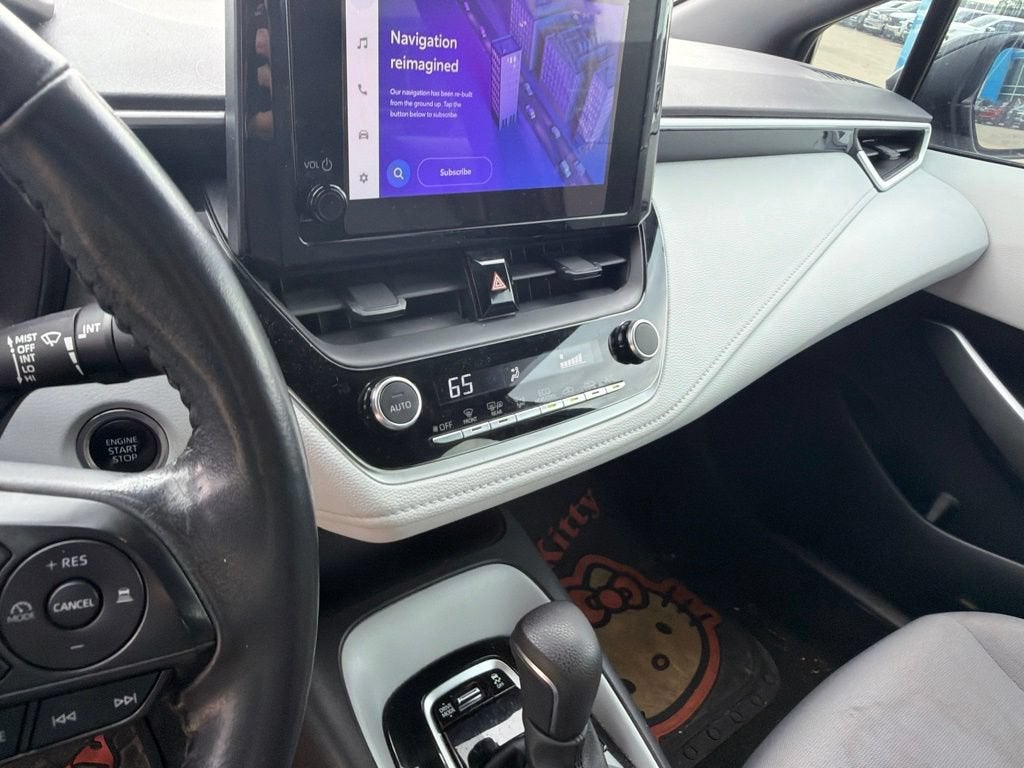 2023 Toyota Corolla SE