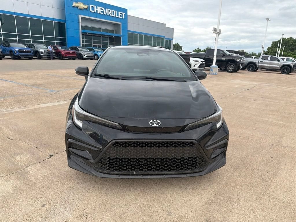 2023 Toyota Corolla SE