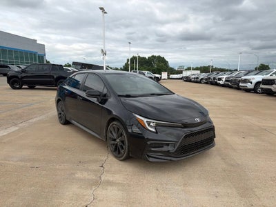 2023 Toyota Corolla SE