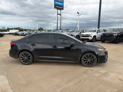 2023 Toyota Corolla SE
