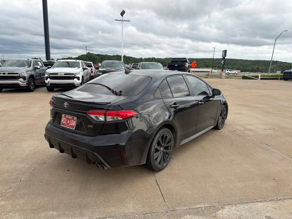 2023 Toyota Corolla SE