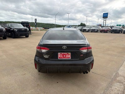 2023 Toyota Corolla SE