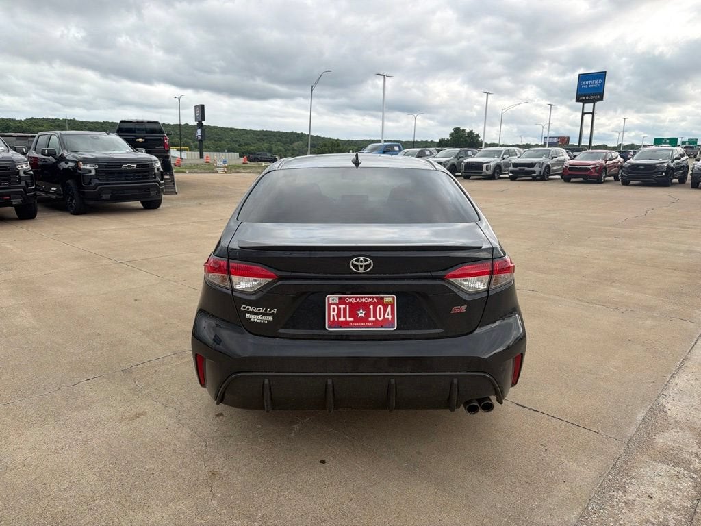 2023 Toyota Corolla SE