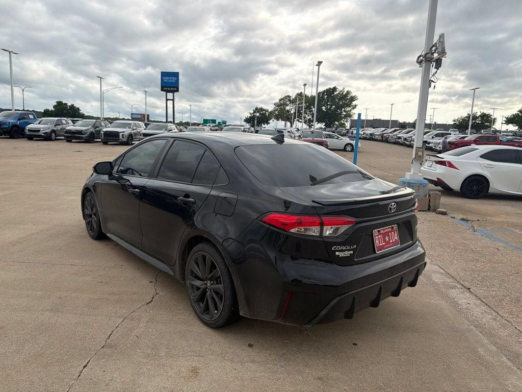 2023 Toyota Corolla SE