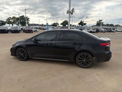 2023 Toyota Corolla SE
