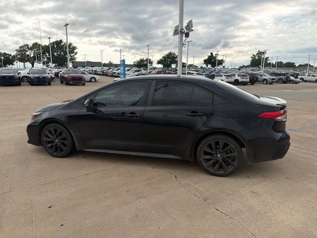 2023 Toyota Corolla SE