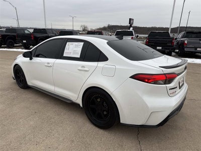 2022 Toyota Corolla XSE