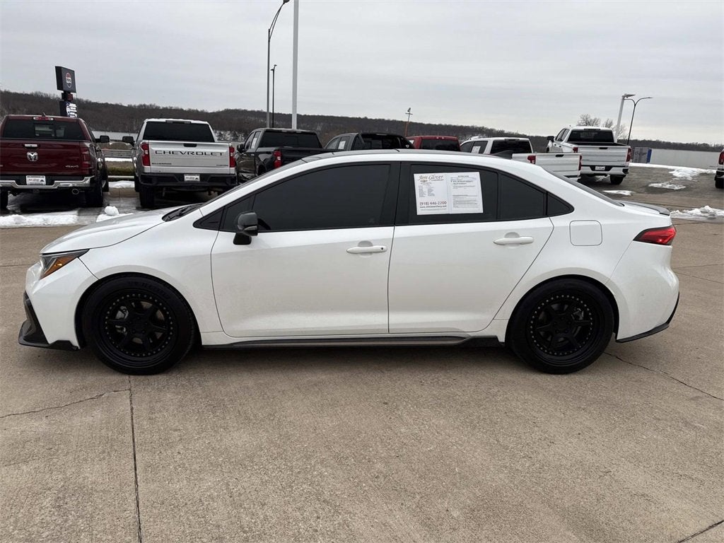 2022 Toyota Corolla XSE