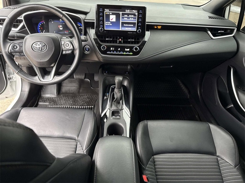 2022 Toyota Corolla XSE