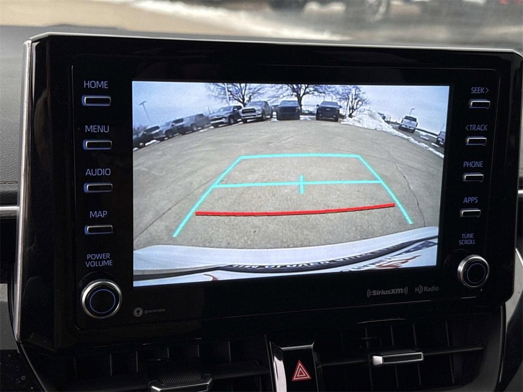 2022 Toyota Corolla XSE