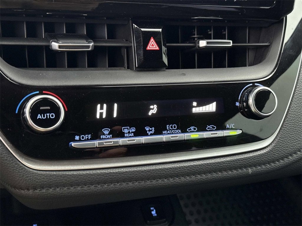 2022 Toyota Corolla XSE