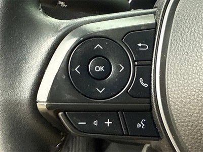 2022 Toyota Corolla XSE