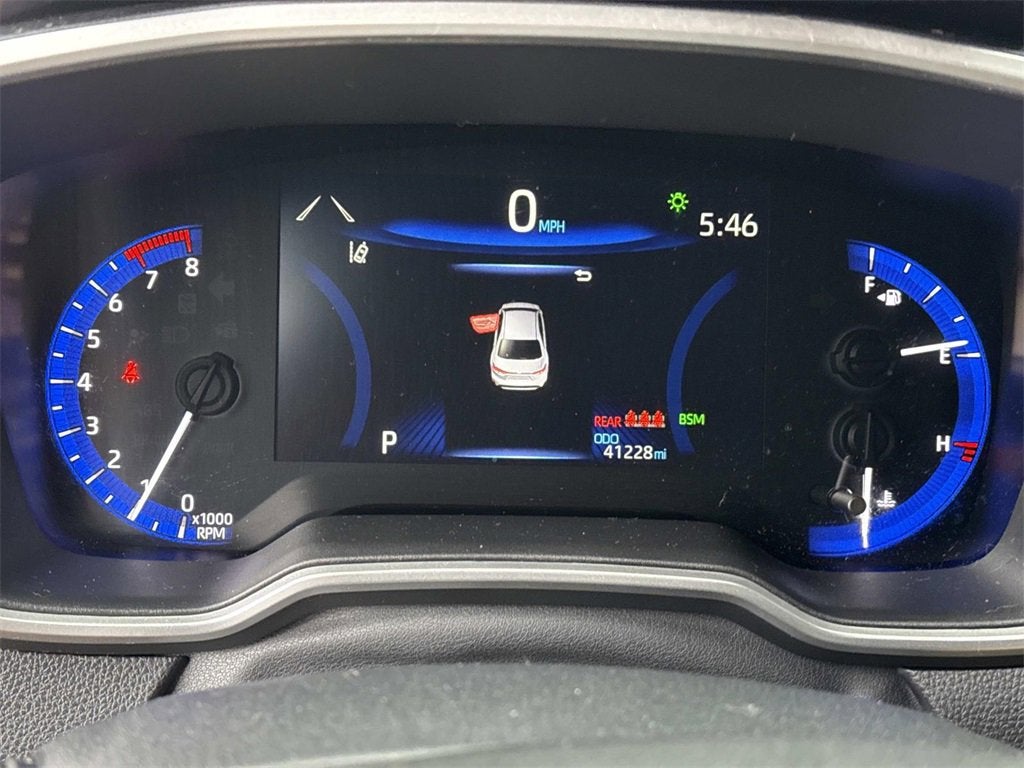 2022 Toyota Corolla XSE