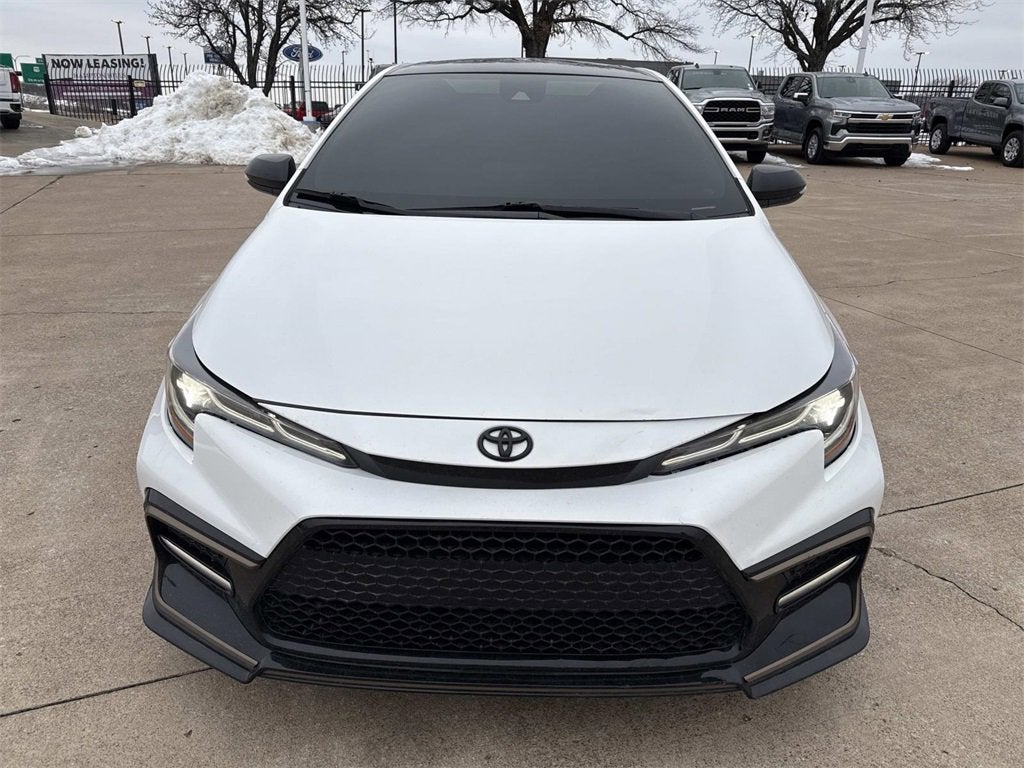 2022 Toyota Corolla XSE