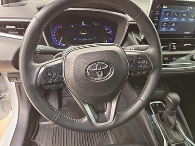 2022 Toyota Corolla XSE