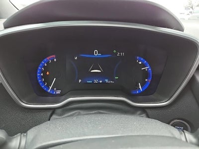 2022 Toyota Corolla XSE