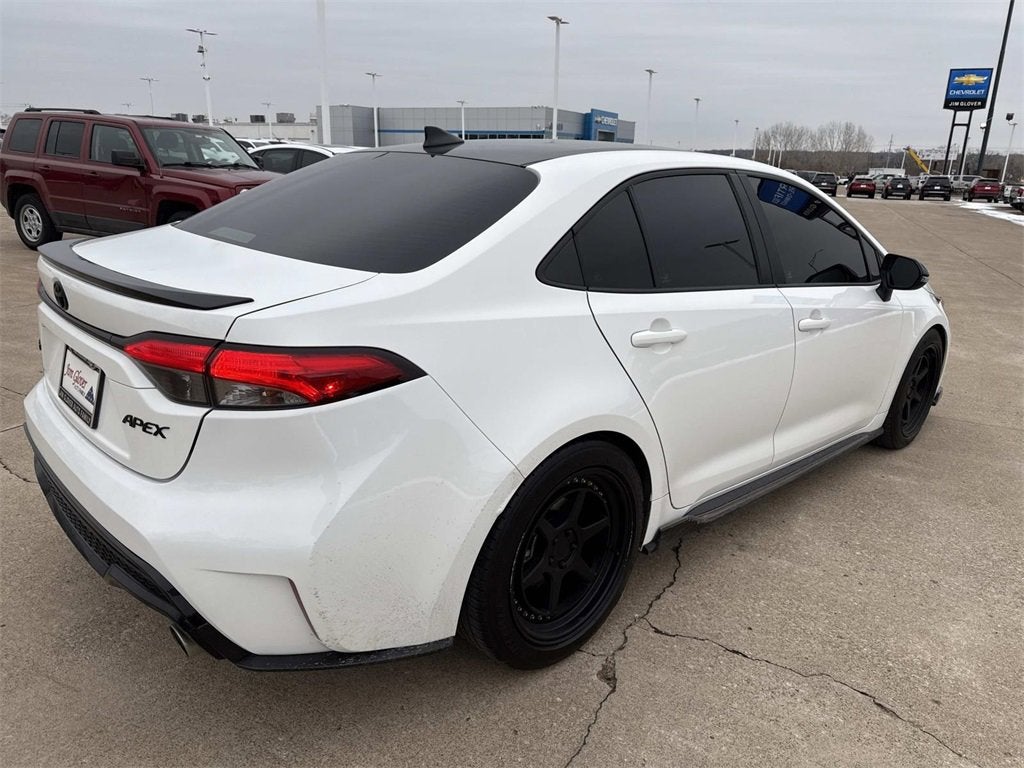 2022 Toyota Corolla XSE