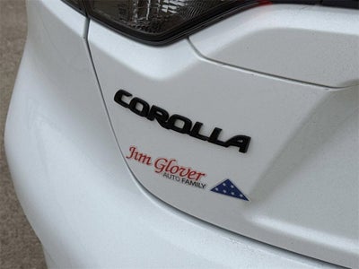 2022 Toyota Corolla XSE