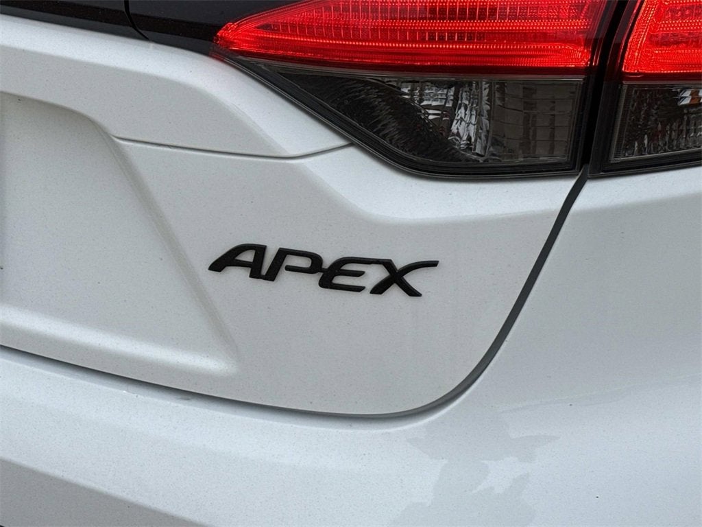 2022 Toyota Corolla XSE