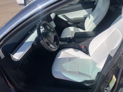 2018 Tesla Model 3 Long Range Battery