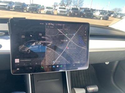 2018 Tesla Model 3 Long Range Battery