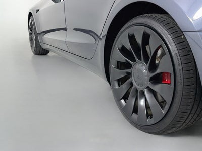 2023 Tesla Model 3 Performance