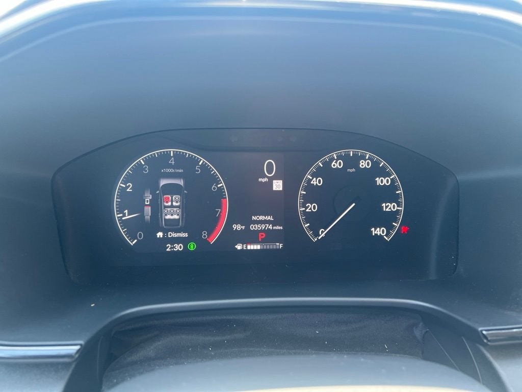 2023 Honda CR-V EX