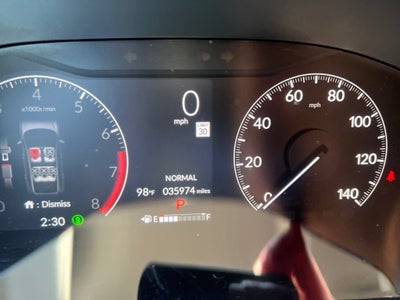 2023 Honda CR-V EX