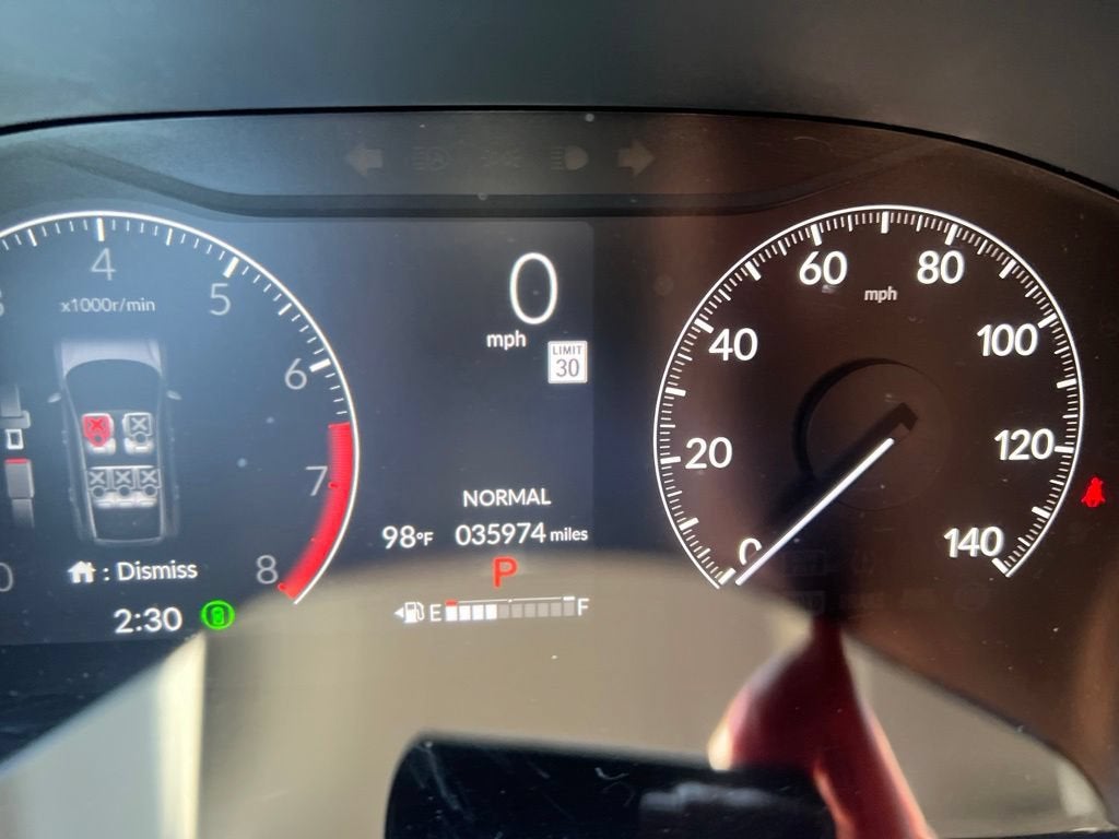 2023 Honda CR-V EX