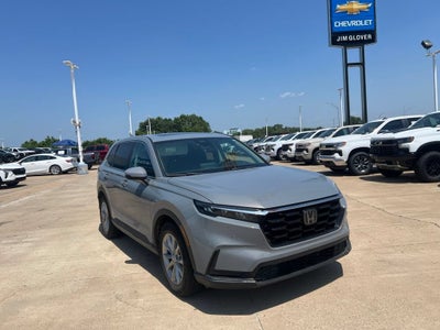 2023 Honda CR-V EX