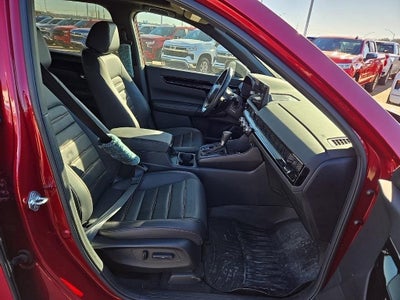 2023 Honda CR-V Hybrid Sport Touring