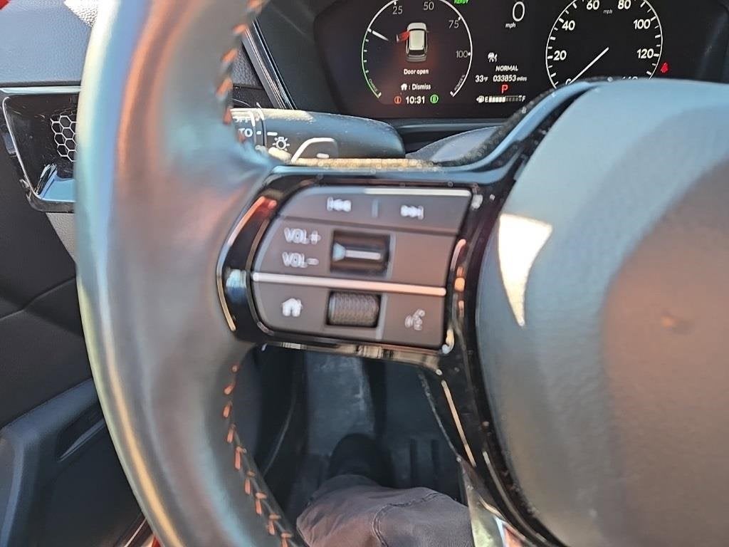 2023 Honda CR-V Hybrid Sport Touring