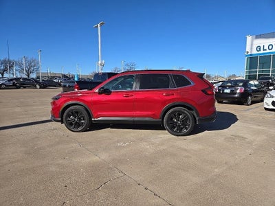 2023 Honda CR-V Hybrid Sport Touring