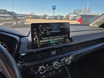 2023 Honda CR-V Hybrid Sport Touring