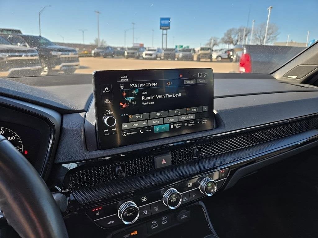 2023 Honda CR-V Hybrid Sport Touring