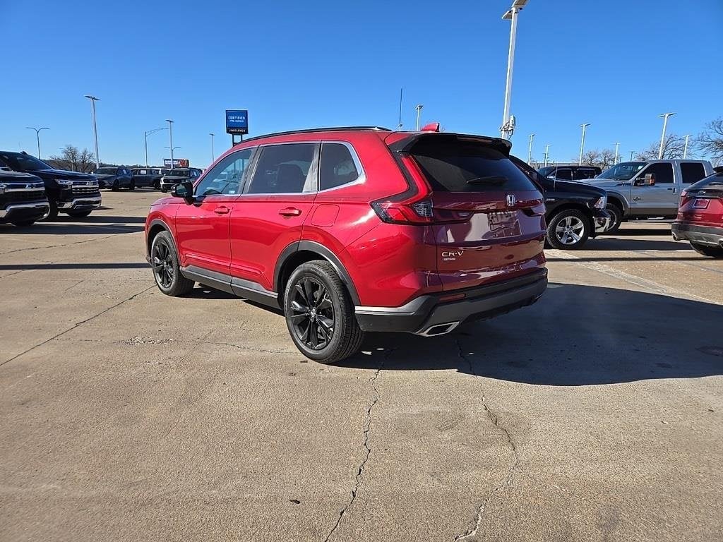 2023 Honda CR-V Hybrid Sport Touring
