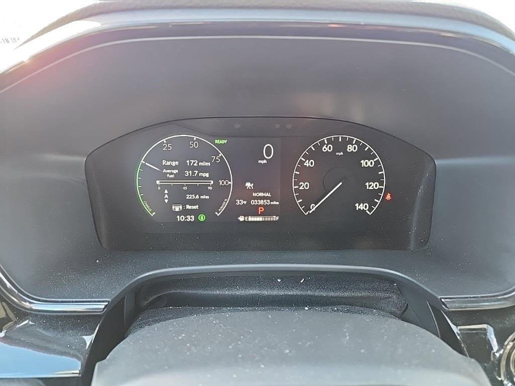 2023 Honda CR-V Hybrid Sport Touring