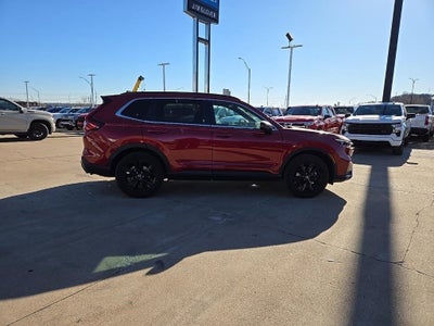 2023 Honda CR-V Hybrid Sport Touring