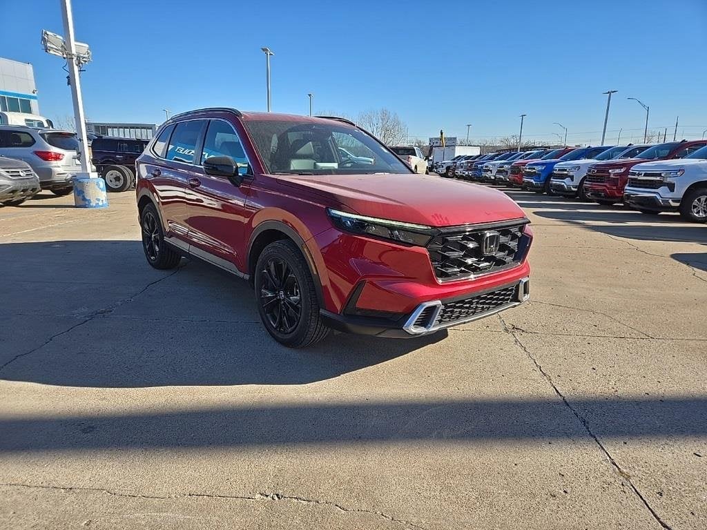 2023 Honda CR-V Hybrid Sport Touring
